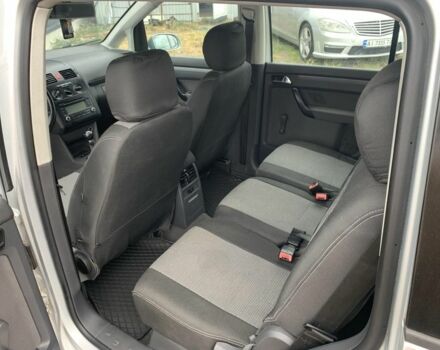 Сірий Фольксваген Туран, об'ємом двигуна 1.9 л та пробігом 260 тис. км за 5900 $, фото 6 на Automoto.ua