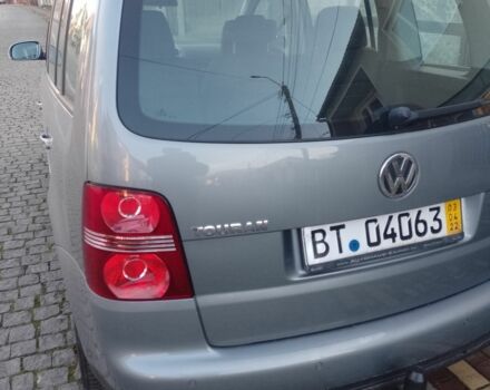 Серый Фольксваген Туран, объемом двигателя 0 л и пробегом 202 тыс. км за 7946 $, фото 4 на Automoto.ua