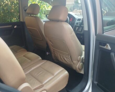 Серый Фольксваген Туран, объемом двигателя 1.9 л и пробегом 302 тыс. км за 6700 $, фото 11 на Automoto.ua