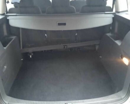 Серый Фольксваген Туран, объемом двигателя 1.9 л и пробегом 316 тыс. км за 8550 $, фото 14 на Automoto.ua