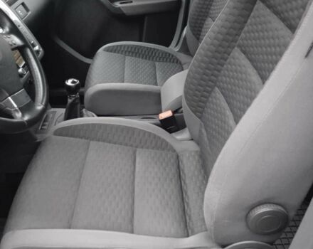 Серый Фольксваген Туран, объемом двигателя 1.9 л и пробегом 316 тыс. км за 8550 $, фото 11 на Automoto.ua