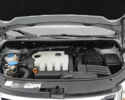 Серый Фольксваген Туран, объемом двигателя 1.9 л и пробегом 316 тыс. км за 8550 $, фото 7 на Automoto.ua