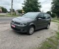 Сірий Фольксваген Туран, об'ємом двигуна 1.6 л та пробігом 208 тис. км за 7195 $, фото 1 на Automoto.ua