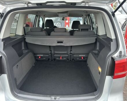 Серый Фольксваген Туран, объемом двигателя 1.6 л и пробегом 248 тыс. км за 10300 $, фото 9 на Automoto.ua