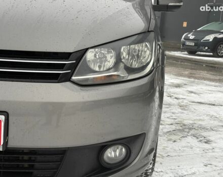 Сірий Фольксваген Туран, об'ємом двигуна 1.6 л та пробігом 276 тис. км за 8990 $, фото 13 на Automoto.ua