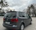 Серый Фольксваген Туран, объемом двигателя 2 л и пробегом 132 тыс. км за 13800 $, фото 2 на Automoto.ua