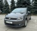Серый Фольксваген Туран, объемом двигателя 2 л и пробегом 132 тыс. км за 13800 $, фото 1 на Automoto.ua
