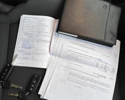 Серый Фольксваген Туран, объемом двигателя 2 л и пробегом 132 тыс. км за 13800 $, фото 9 на Automoto.ua