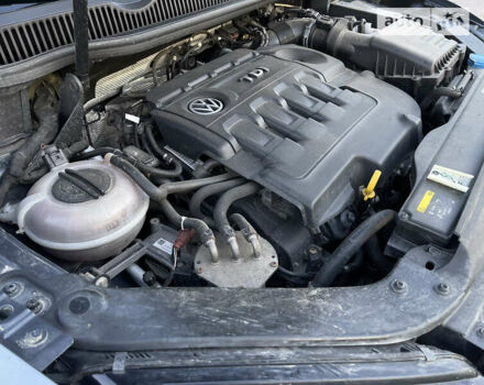 Сірий Фольксваген Туран, об'ємом двигуна 1.6 л та пробігом 240 тис. км за 14500 $, фото 66 на Automoto.ua