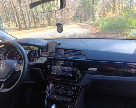 Серый Фольксваген Туран, объемом двигателя 0 л и пробегом 221 тыс. км за 459 $, фото 2 на Automoto.ua