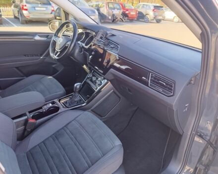 Серый Фольксваген Туран, объемом двигателя 0 л и пробегом 221 тыс. км за 459 $, фото 5 на Automoto.ua