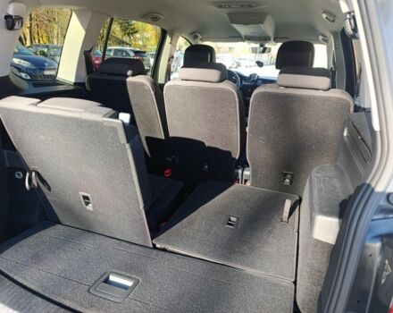 Серый Фольксваген Туран, объемом двигателя 0 л и пробегом 221 тыс. км за 459 $, фото 4 на Automoto.ua