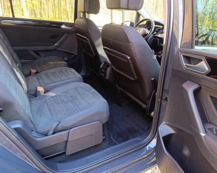 Серый Фольксваген Туран, объемом двигателя 0 л и пробегом 221 тыс. км за 459 $, фото 3 на Automoto.ua