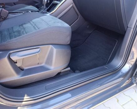 Серый Фольксваген Туран, объемом двигателя 0 л и пробегом 221 тыс. км за 459 $, фото 6 на Automoto.ua