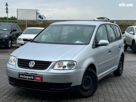 Фольксваген Туран 2005 в Львове на Automoto.ua Серый Фольксваген Туран, объемом двигателя 1.9 л и пробегом 226 тыс. км за 5990 $, фото 1 на Automoto.ua