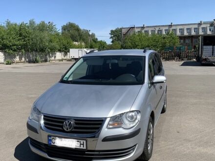 Фольксваген Туран 2006 в Чернигове на Automoto.ua Серый Фольксваген Туран, объемом двигателя 1.6 л и пробегом 217 тыс. км за 7000 $, фото 1 на Automoto.ua
