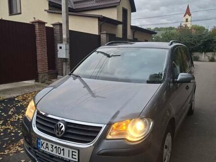 Фольксваген Туран 2007 в Виннице на Automoto.ua Серый Фольксваген Туран, объемом двигателя 1.39 л и пробегом 295 тыс. км за 6000 $, фото 1 на Automoto.ua