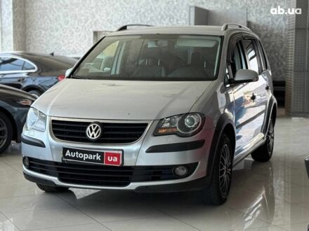 Сірий Фольксваген Туран, об'ємом двигуна 1.4 л та пробігом 230 тис. км за 7490 $, фото 1 на Automoto.ua