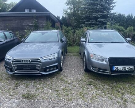 Серый Фольксваген Туран, объемом двигателя 2 л и пробегом 200 тыс. км за 2700 $, фото 1 на Automoto.ua