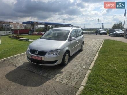 Сірий Фольксваген Туран, об'ємом двигуна 1.4 л та пробігом 224 тис. км за 6500 $, фото 1 на Automoto.ua