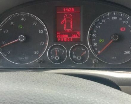 Серый Фольксваген Туран, объемом двигателя 1.4 л и пробегом 3 тыс. км за 6162 $, фото 1 на Automoto.ua