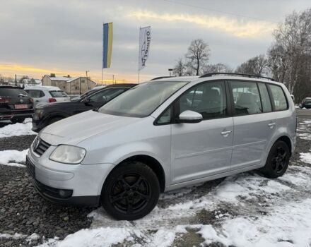 Серый Фольксваген Туран, объемом двигателя 0 л и пробегом 173 тыс. км за 7100 $, фото 1 на Automoto.ua