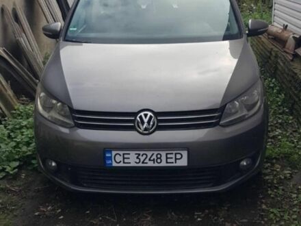 Сірий Фольксваген Туран, об'ємом двигуна 1.6 л та пробігом 180 тис. км за 7500 $, фото 1 на Automoto.ua