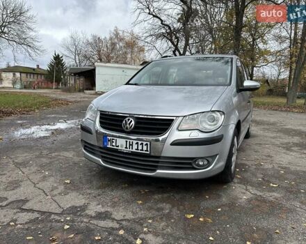 Сірий Фольксваген Туран, об'ємом двигуна 1.39 л та пробігом 216 тис. км за 8500 $, фото 1 на Automoto.ua