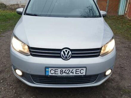 Серый Фольксваген Туран, объемом двигателя 1.97 л и пробегом 367 тыс. км за 11700 $, фото 1 на Automoto.ua