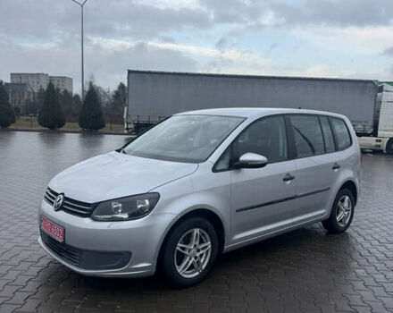 Сірий Фольксваген Туран, об'ємом двигуна 1.6 л та пробігом 224 тис. км за 9500 $, фото 1 на Automoto.ua