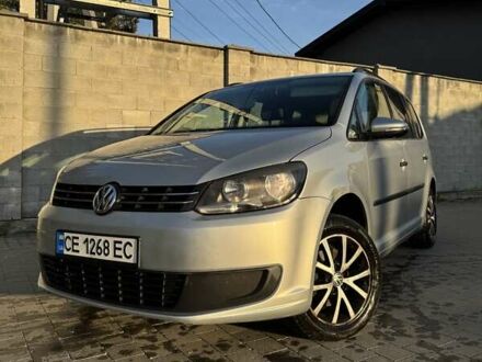 Сірий Фольксваген Туран, об'ємом двигуна 1.6 л та пробігом 369 тис. км за 9500 $, фото 1 на Automoto.ua
