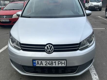 Сірий Фольксваген Туран, об'ємом двигуна 1.6 л та пробігом 248 тис. км за 9850 $, фото 1 на Automoto.ua