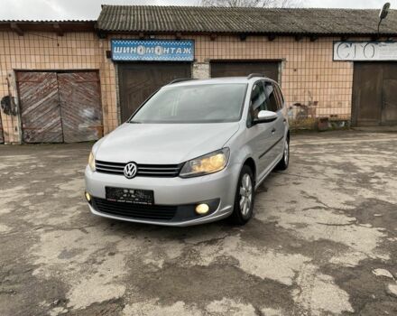 Сірий Фольксваген Туран, об'ємом двигуна 1.6 л та пробігом 360 тис. км за 4300 $, фото 1 на Automoto.ua