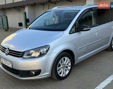 Сірий Фольксваген Туран, об'ємом двигуна 1.6 л та пробігом 210 тис. км за 10500 $, фото 1 на Automoto.ua