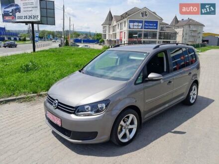 Фольксваген Туран 2011 в Черновцах на Automoto.ua Серый Фольксваген Туран, объемом двигателя 1.4 л и пробегом 180 тыс. км за 8850 $, фото 1 на Automoto.ua