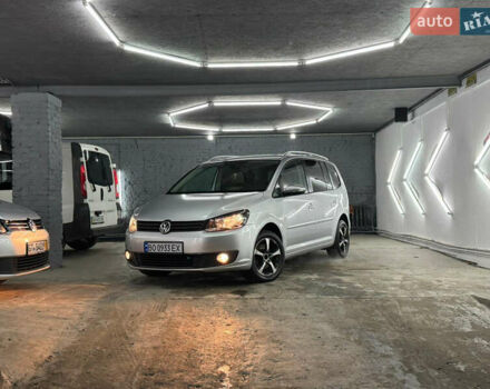 Сірий Фольксваген Туран, об'ємом двигуна 1.4 л та пробігом 308 тис. км за 6150 $, фото 1 на Automoto.ua