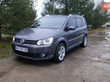 Сірий Фольксваген Туран, об'ємом двигуна 1.6 л та пробігом 302 тис. км за 10550 $, фото 1 на Automoto.ua