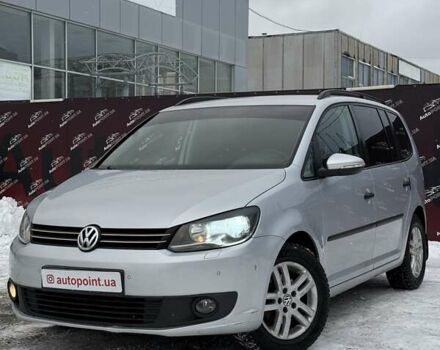 Серый Фольксваген Туран, объемом двигателя 1.97 л и пробегом 304 тыс. км за 10300 $, фото 1 на Automoto.ua