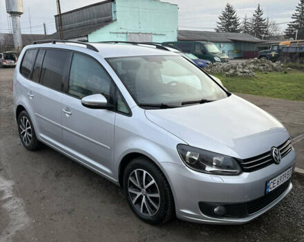 Сірий Фольксваген Туран, об'ємом двигуна 1.97 л та пробігом 420 тис. км за 9500 $, фото 1 на Automoto.ua