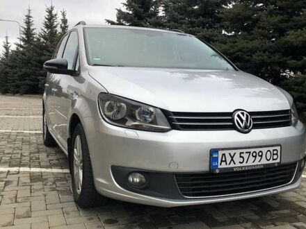 Фольксваген Туран 2012 в Харькове на Automoto.ua Серый Фольксваген Туран, объемом двигателя 1.6 л и пробегом 247 тыс. км за 12350 $, фото 1 на Automoto.ua