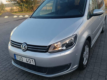 Сірий Фольксваген Туран, об'ємом двигуна 1.6 л та пробігом 271 тис. км за 9750 $, фото 1 на Automoto.ua