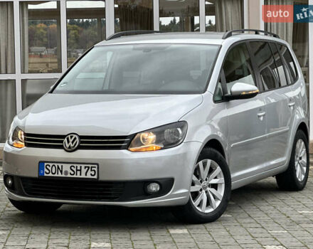 Фольксваген Туран 2013 в Дрогобыче на Automoto.ua Серый Фольксваген Туран, объемом двигателя 2 л и пробегом 225 тыс. км за 10999 $, фото 1 на Automoto.ua