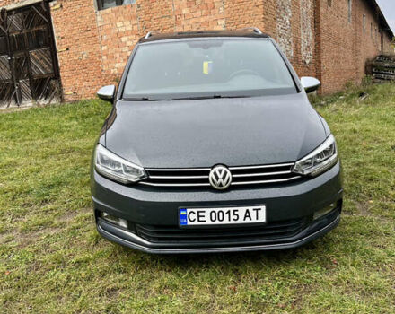 Сірий Фольксваген Туран, об'ємом двигуна 1.97 л та пробігом 279 тис. км за 18300 $, фото 1 на Automoto.ua