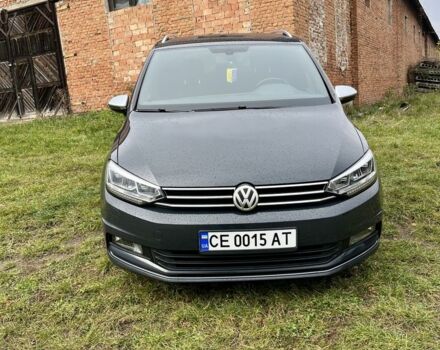 Сірий Фольксваген Туран, об'ємом двигуна 2 л та пробігом 279 тис. км за 18300 $, фото 1 на Automoto.ua