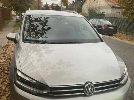 Сірий Фольксваген Туран, об'ємом двигуна 2 л та пробігом 180 тис. км за 19500 $, фото 1 на Automoto.ua