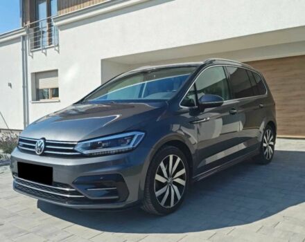 Серый Фольксваген Туран, объемом двигателя 2 л и пробегом 78 тыс. км за 14200 $, фото 1 на Automoto.ua