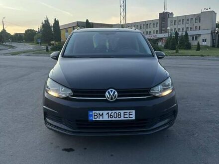 Фольксваген Туран 2018 в Липовой Долине на Automoto.ua Серый Фольксваген Туран, объемом двигателя 1.6 л и пробегом 280 тыс. км за 15300 $, фото 1 на Automoto.ua