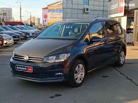 Фольксваген Туран 2019 у Харкові на Automoto.ua Сірий Фольксваген Туран, об'ємом двигуна 1.6 л та пробігом 280 тис. км за 15990 $, фото 1 на Automoto.ua