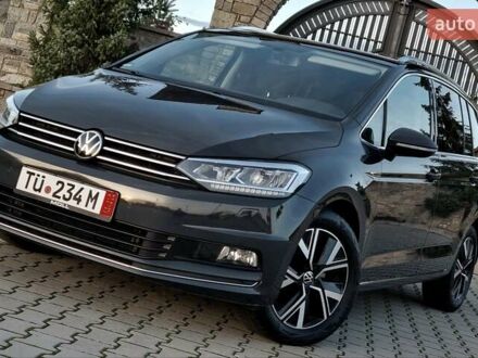 Фольксваген Туран 2020 в Черновцах на Automoto.ua Серый Фольксваген Туран, объемом двигателя 1.97 л и пробегом 164 тыс. км за 20800 $, фото 1 на Automoto.ua