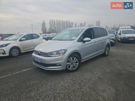 Фольксваген Туран 2020 у Вінниці на Automoto.ua Сірий Фольксваген Туран, об'ємом двигуна 2 л та пробігом 64 тис. км за 15000 $, фото 1 на Automoto.ua